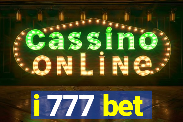 i 777 bet